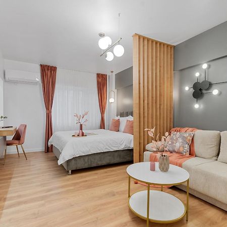 Bellona Studio Apartamento Bucareste Exterior foto