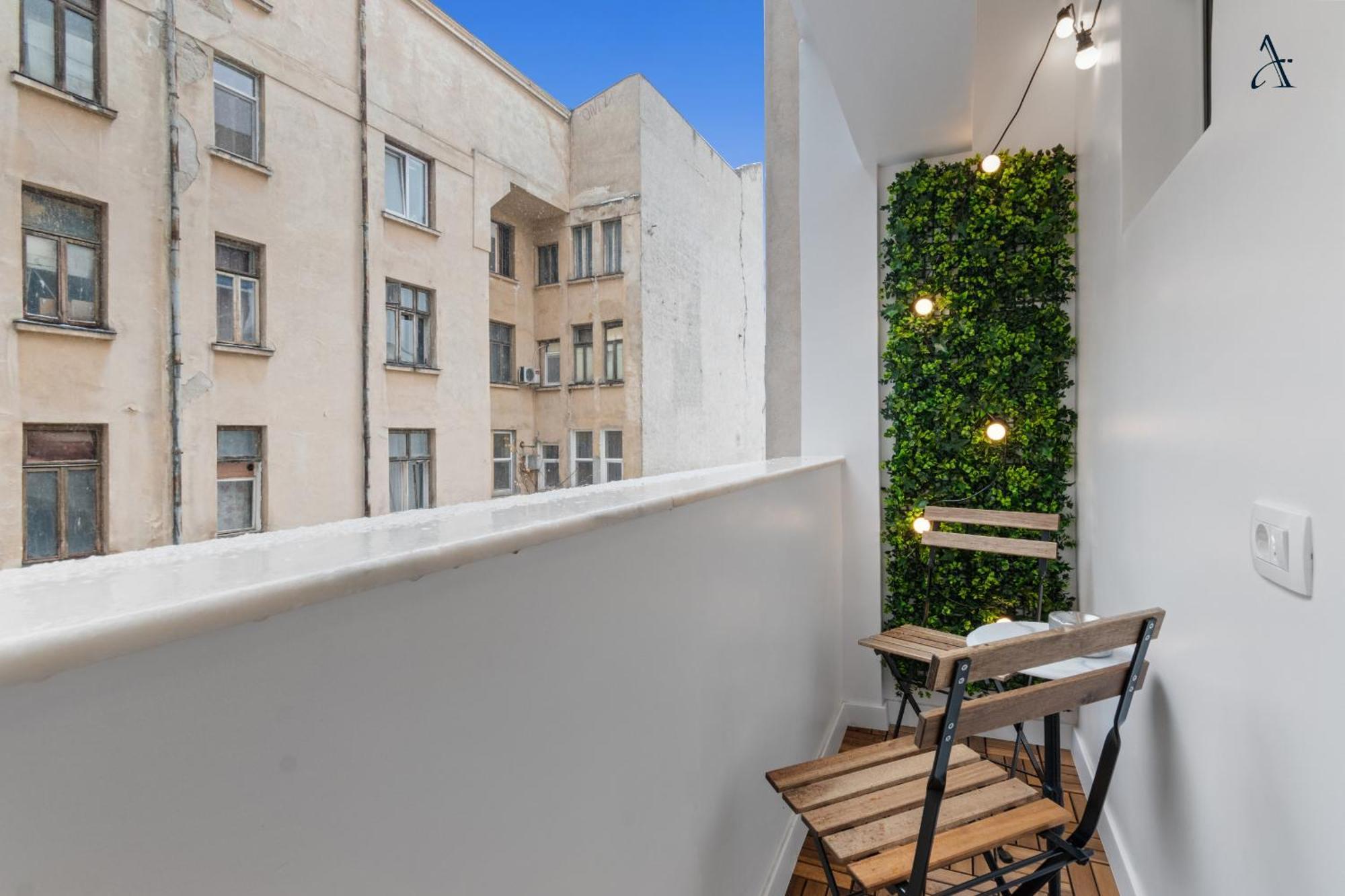 Bellona Studio Apartamento Bucareste Exterior foto